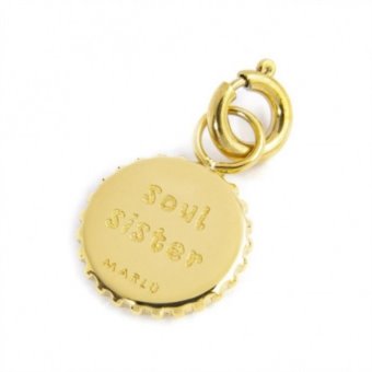 Charm Marlu 18CH124G