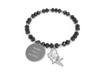 10 buoni propositi CRYSTAL b-5404/n