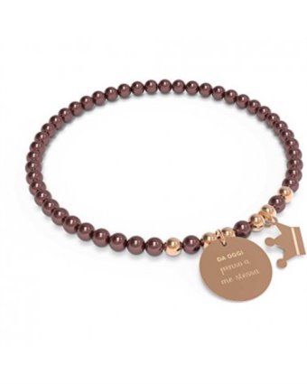 10 buoni propositi Bracciale Donna b5101ro/br