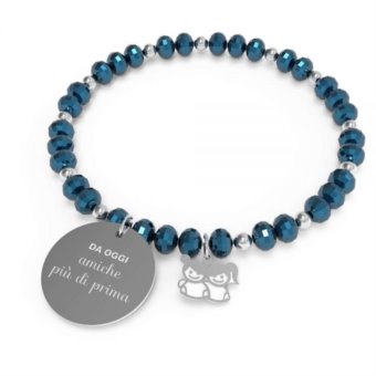 10 buoni propositi CRYSTAL b-5255/bl
