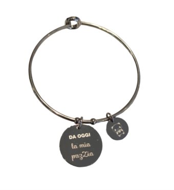 10 buoni propositi Bracciale Donna b5279