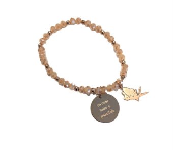 10 buoni propositi CRYSTAL b5404ro/ch
