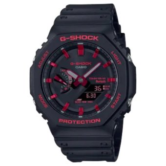 casio g shock CASSA OTTAGONALE ga-b2100bnr-1aer