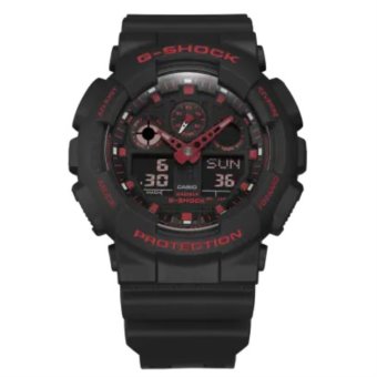 Casio g shock GA-100BNR-1AER