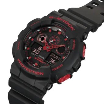 Casio g shock GA-100BNR-1AER Uomo