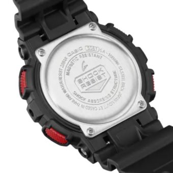 Casio g shock GA-100BNR-1AER Uomo