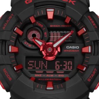 Casio g shock GA-700BNR-1AER