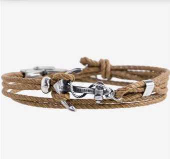 Marlu Bracciale Uomo 13br045mc