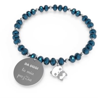 10 buoni propositi Bracciale Donna b5259/bl