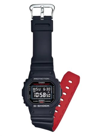 Orologio Casio g shock DW-5600HR-1ER