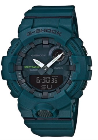casio g shock G-SQUAD gba-800-3aer