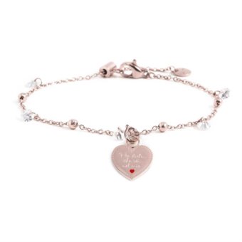 Bracciale Marlu 15BR080R-W