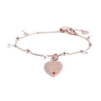 Bracciale Marlu 15BR087R-W