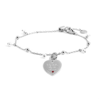 Bracciale Marlu 15BR087-W