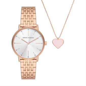 armani exchange LOLA ax7145set