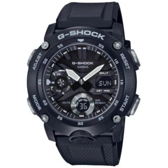 Casio g shock ga-2000s-1aer orologio uomo multifunzione