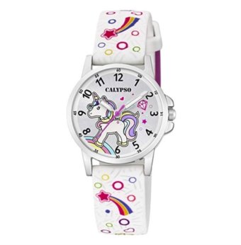 Orologio Solo tempo Jewellery e watch CALYPSO Bambini My Luxury Watch K5827/2 - first