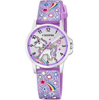 Orologio Solo tempo Bambini CALYPSO My first watch K5827/2 - Luxury Watch e  Jewellery | Quarzuhren