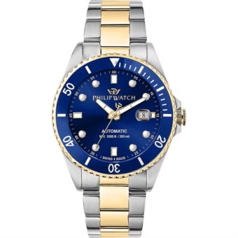 philip watch CARIBE DIVING r8223216010