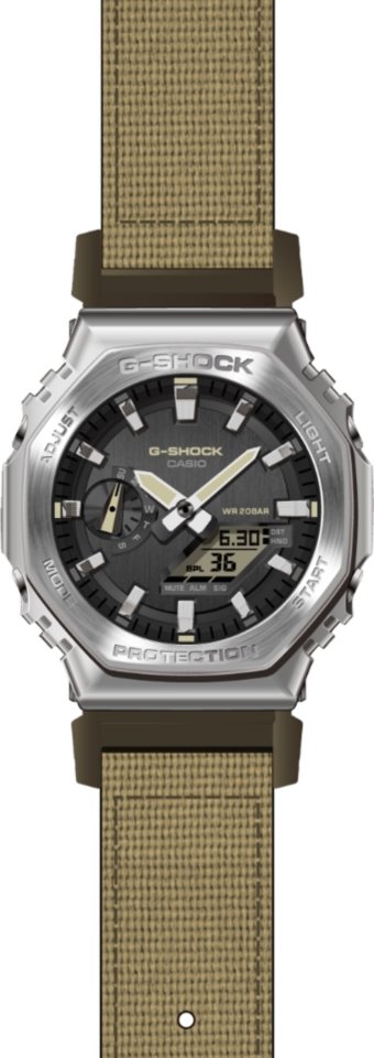 Orologio Casio g shock GM-2100C-5AER