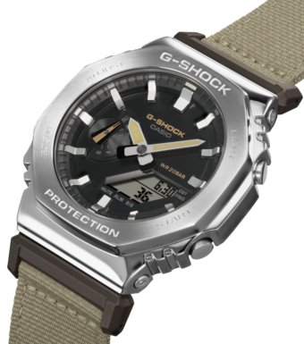 Casio g shock GM-2100C-5AER Uomo