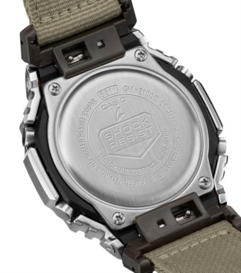 Casio g shock GM-2100C-5AER Uomo