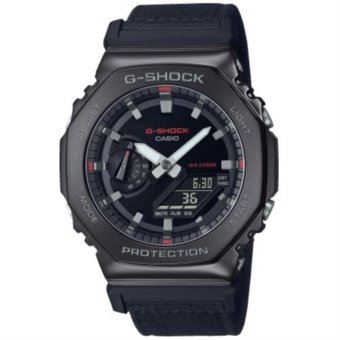 casio g shock METAL COVERED gm-2100cb-1aer
