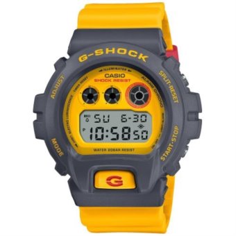 casio g shock SPORTY COLOR dw-6900y-9er