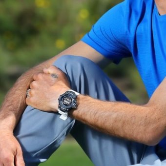 Casio g shock GBD-100-1A7ER