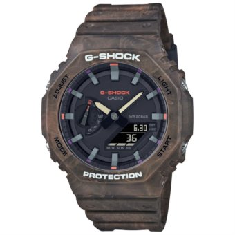 casio g shock GA-2100 ga-2100fr-5aer