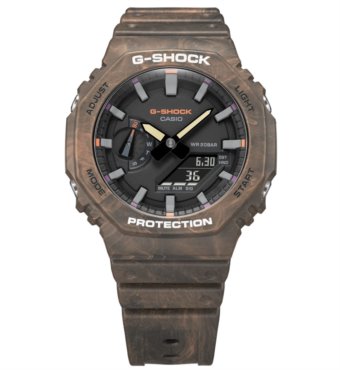 Orologio Casio g shock GA-2100FR-5AER