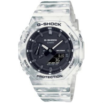 Casio g shock gae-2100gc-7aer orologio uomo multifunzione