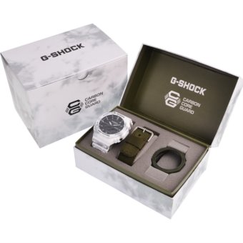 Casio g shock GAE-2100GC-7AER Uomo