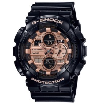 Casio g shock ga-140gb-1a2er orologio uomo multifunzione