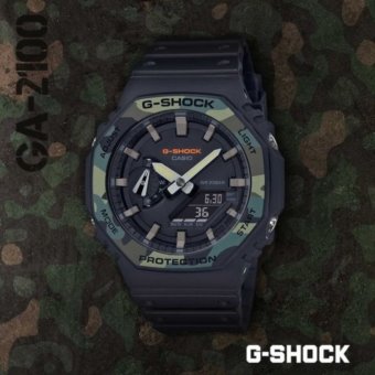 Casio g shock GA-2100SU-1AER