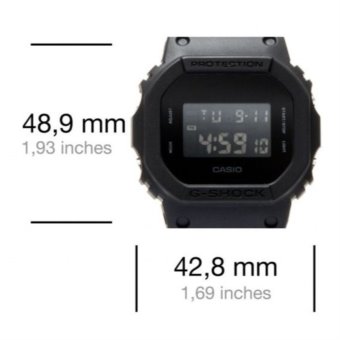 Casio g shock DW-5600BB-1ER