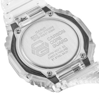 Orologio Casio g shock GA-2100SRS-7AER