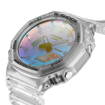 Casio g shock GA-2100SRS-7AER