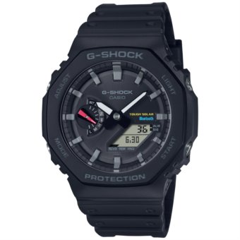 casio g shock CASSA OTTAGONALE ga-b2100-1aer