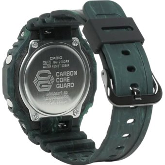 Orologio Casio g shock GA-2100FR-3AER