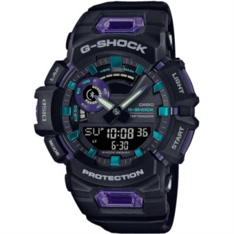 casio g shock G-SQUAD gba-900-1a6er