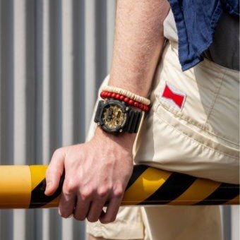 Orologio Casio g shock GA-900AG-1AER