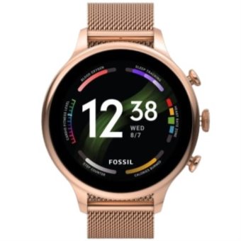 fossil GEN 6 SMARTWATCH ftw6082