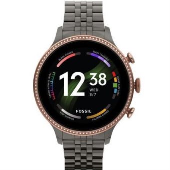 fossil GEN 6 SMARTWATCH ftw6078