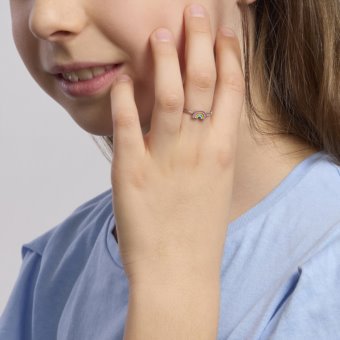 Anello Mabina 523321