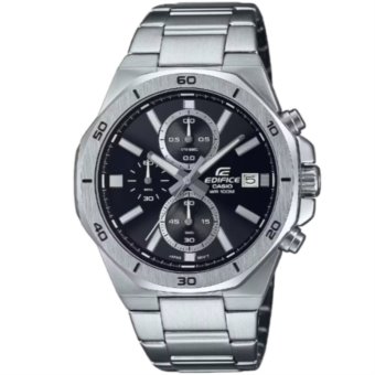 Casio edifice evd-640d-1avuef orologio uomo cronografo