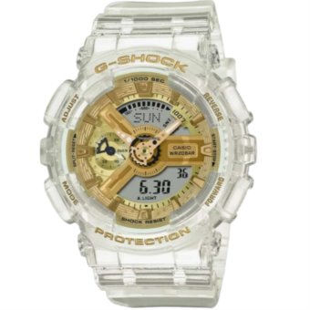 casio g shock SKELETON SERIES gma-s110sg-7aer