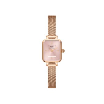 QUADRO MINI MELROSE ROSE GOLD BLUSH dw00100650