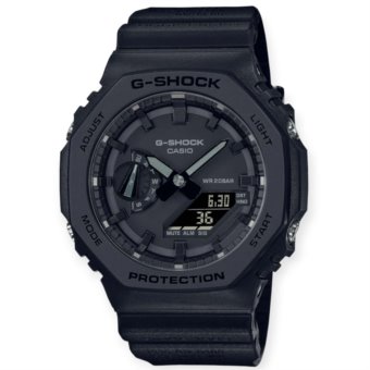 casio g shock REMASTER BLACK ga-2140re-1aer
