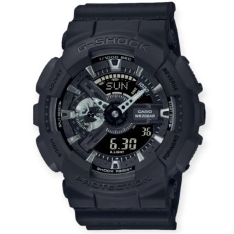 casio g shock REMASTER BLACK ga-114re-1aer